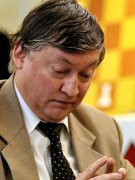 GM KARPOV, Anatoly